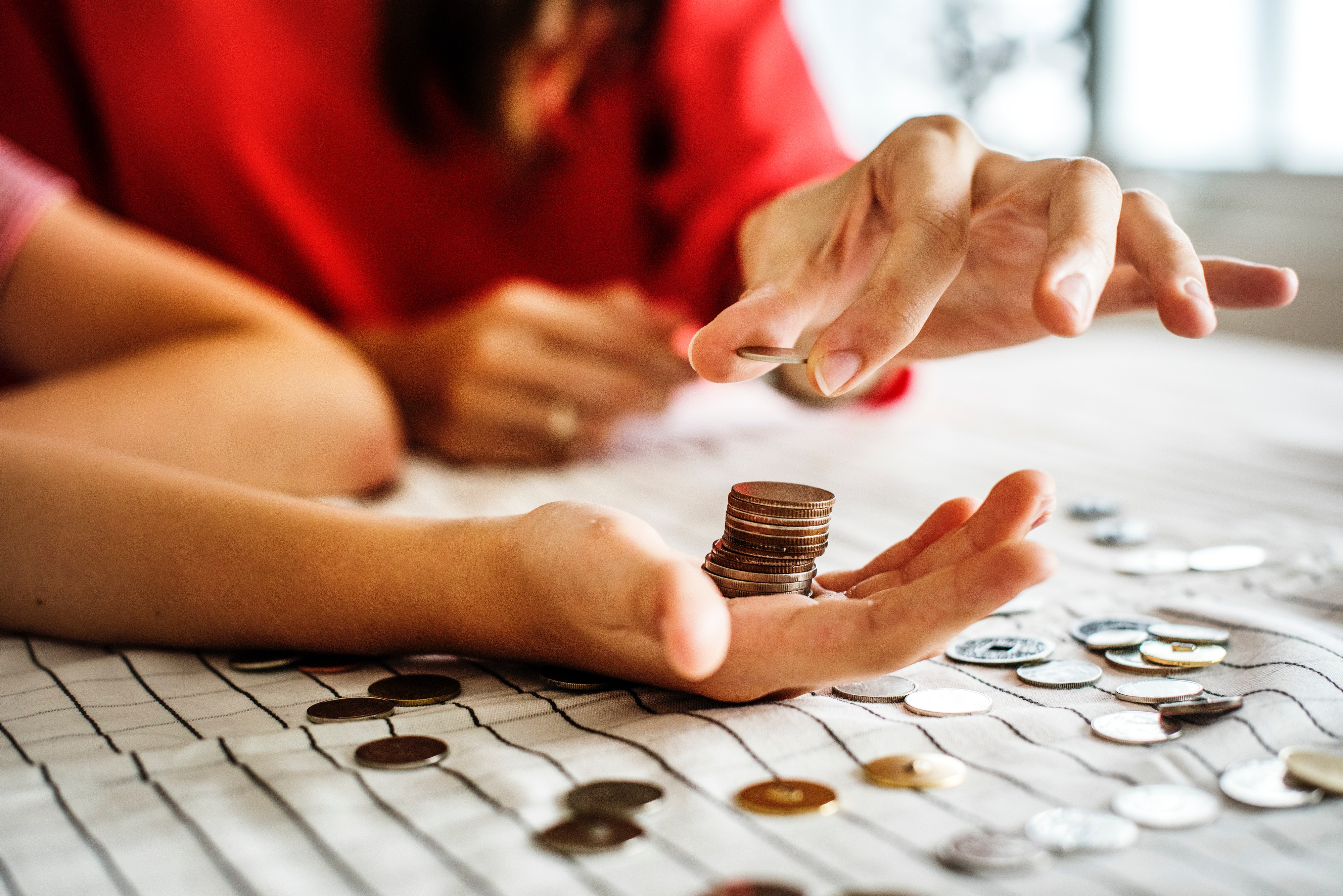 Practical guide to start your financial freedom as a mum